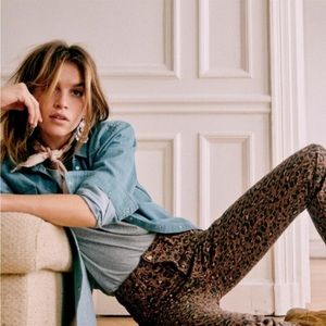 Sezane Pants Jumpsuits Sezane Brut Sexy Jeans Poshmark